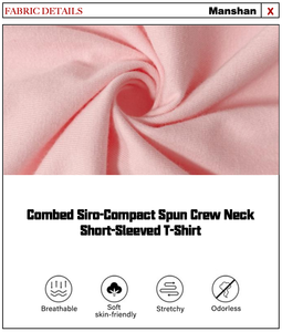 T-shirts pour hommes en coton 100% 220 g/m², surdimensionnés, vente en gros, t-shirts personnalisés avec des motifs pour le sport - Product Image 3