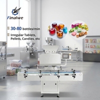 Machine de comptage de granulés et de graines en acier inoxydable de qualité alimentaire Finalwe