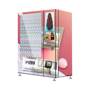 Máquina Expendedora Moderna de Comida de Autoservicio Económica de Última Generación - Product Image 1
