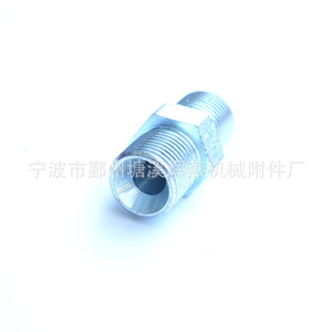 Raccord de tuyau fileté double mâle Huiyan Y811 pour tuyau PVC, adaptateur pour eau et huile - Product Image 3