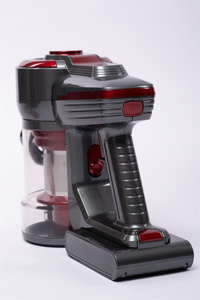 Aspirateur filaire domestique avec bac à poussière transparent <span class=keywords><strong>anti</strong></span>-emmêlement de cheveux, corps léger pour tapis d'intérieur de voiture - Product Image 2