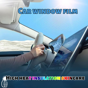 Film pour fenêtres en céramique nano 3m, blocage des UV, protection contre la <span class=keywords><strong>chaleur</strong></span> solaire, film teinté pour fenêtres en carbone nano 3m - Product Image 4