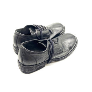 Scarpe da <span class=keywords><strong>Uomo</strong></span> Primavera 2025 in Vera Pelle Vintage con Lacci, Suola in Pelle, Traspiranti, Vendita all'Ingrosso - Product Image 2
