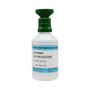 0.9% độ mặn vô trùng dung dịch muối 500ml dung dịch muối 0.9 cho vết thương/mắt/mũi/rửa tai - Product Image 4