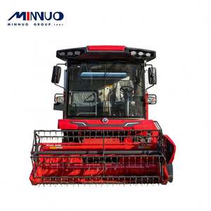 Mini cosechadora de maíz altamente recomendada para uso agrícola - Product Image 6