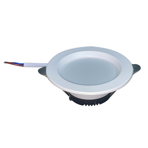 Sistema Inteligente Tuya WiFi Dali, <span class=keywords><strong>Downlight</strong></span> LED Empotrable SMD, CCT Ajustable, Regulable, Triac, <span class=keywords><strong>Downlight</strong></span> LED Residencial Ajustable - Product Image 1