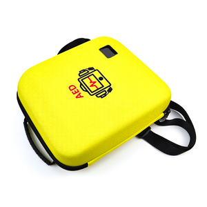 Tùy chỉnh xách tay máy đo huyết áp turgoscope AED Máy khử rung tim thời trang y tế huyết áp Meter dễ dàng thực hiện cần thiết - Product Image 5