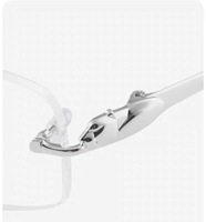 Lunettes de Luxe Haut de Gamme Personnalisables : Création sur Mesure avec Motifs Animaux pour Montures