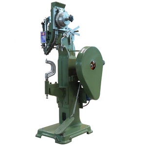 Tự Động Dây Giày Sửa Chữa Kim Loại <span class=keywords><strong>Snap</strong></span> Nút Tự Động Máy Tán Đinh - Product Image 6