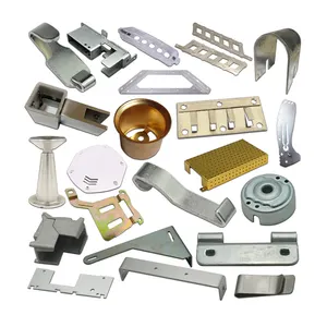 Precision Sheet Metal Parts Services Sheet Metal Deep Drawing Stamping Sheet Metal Fabrication