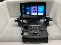 T8 TS9 TS10 9 inci Android 12 Multimedia Mobil Radio Stereo Pemutar Dvd untuk Mazda CX-5 2013-2018 Navigasi Gps Carplay