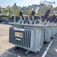 Transformateur de projet d'infrastructure de puissance faisant à équipement la basse marque du modèle ZXYQ de l'entretien S13