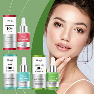 Suero Facial de Marca Blanca que Minimiza los Poros, Antienvejecimiento, Blanqueador e Hidratante para Todo Tipo de Piel - Product Image 2