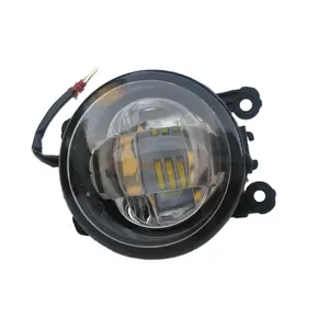 Waterproof car upgrading parts white amber yellow LED Fog Lamp Light for SUZUKI grand vitara / swift / ettiga