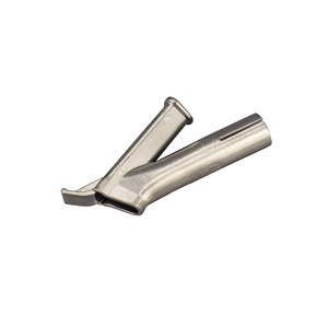 Nt5112008 7x5x5mm Tốc độ tam giác vòi phun không khí nóng nhựa hàn súng phụ kiện không khí nóng Súng hàn hàn vòi phun - Product Image 1