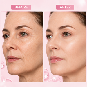 Bálsamo Multiusos de Colágeno Rosa PDRN 0.01% PDRN Antienvejecimiento, Efecto Rellenador Instantáneo, Hidratación 24H, Barra Facial para Líneas Finas - Product Image 5