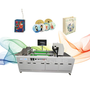 Impresora de Tinta de Pigmento Digital de Una Sola Pasada <span class=keywords><strong>Tucan</strong></span> Modelo 300A - Portátil y Automática para Cajas, Bolsas de Papel, Vasos, Bolsas de Pizza - Product Image 5