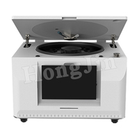 Testeur de taux de transmission de vapeur d'eau, testeur de perméabilité des films d'emballage, testeur de film barrière, testeur WVTR, testeur de barrière à l'humidité