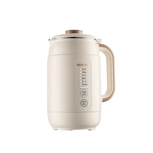 เครื่องทำนมถั่วเหลือง AUX 1.2 ลิตร เครื่องปั่นความเร็วสูงอเนกประสงค์ พร้อมระบบเก็บความร้อนและตั้งเวลาล่วงหน้า - Product Image 1