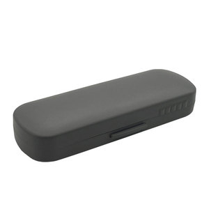 Slim Plastic Eyewear Packaging Shatterproof Hard ABS Plastic Glasses Case