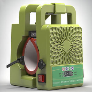 Máquina de transferencia de calor digital para prendas de vestir 33*45 Prensa de calor de planchado plano Impresión de camisetas con alta calidad y bajo precio - Product Image 1