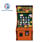 POG POT O Gold 595 Armoire métallique de jeu pour machines qualifiées Jeux de poker à pièces en Jamaïque à vendre