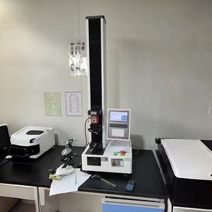 ISO 7500 1000N 2000N ดิจิตอลเครื่องทดสอบแรงดึงไฟฟ้าแบบแขนเดียวเครื่องทดสอบอเนกประสงค์ - Product Image 2