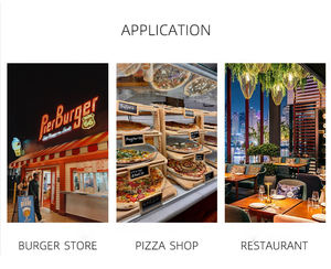 Horno eléctrico para pizza, encimera, cúpula, cubierta de piedra, horno de escritorio italiano de 600 ° C, horno de Nápoles, horno de barbacoa de ladrillo - Product Image 6