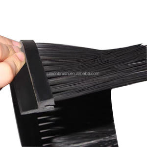 Cepillo de Sellado de Cerdas de Nailon de Alta Calidad con Perfil en Forma de H de Goma Flexible - Product Image 3