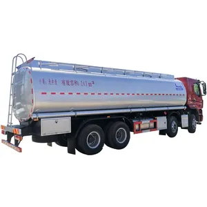 Dongfeng 8X4 Chemische Tanker Tankwagen Brandbare Vloeistof Transport Truck Hubei 6X6 36 Gallon Brandstoftank Voor Vrachtwagen Handleiding