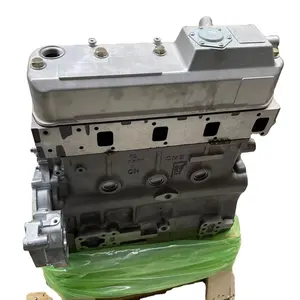Peças de motor da máquina escavadora 4TNV98 bloco de cilindros do motor para diesel para motor Yanmar