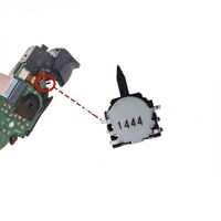 1 pièce Interrupteur tactile de réglage des gâchettes L2 R2 pour manette PS5 Edge, interrupteur de détection du bouton de gâchette