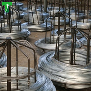 Alambre de hierro galvanizado al mejor precio, alambre galvanizado 2,5mm Malla de alambre galvanizado suave Alambre Dulce - Product Image 4