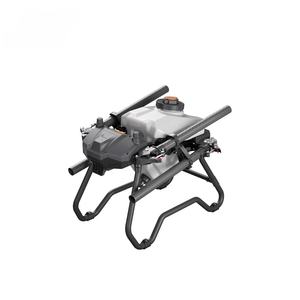 Pulvérisateur agricole automatique UAV de grande capacité avec GPS, radar, télécommande, caméra et système de pulvérisation centrifuge - Product Image 4