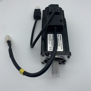 Moteur triphasé AC 400W 3000 tr/min SM600430T2KAMB 1,27 Nm 220V 2,5A IP65 étanche à montage sur bride - Product Image 5
