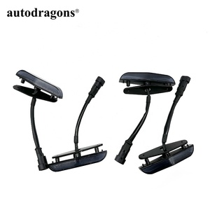 Luz LED Autodragons con Rejilla Negra, Lámpara LED Ámbar para Parrilla, Accesorio para Toyota 4Runner - Product Image 5