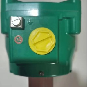 ASCO NF8327B112 24V โซลินอยด์วาล์วสามทางวาล์วควบคุมการไหลแบบป้องกันการระเบิด - Product Image 1