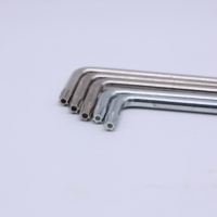 Llave Torx Industrial Métrica de Aleación de Titanio con Acabado Mate T6 T30 T15, Reduce los Costos de Mano de Obra en un 500%, Certificación CE RoHS