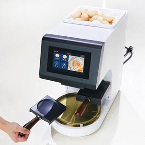 Mesin Penggoreng Telur Otomatis Multifungsi Komersial Semikron Smart Electric Stainless Steel 304, 1 Telur 40 Detik - Product Image 4