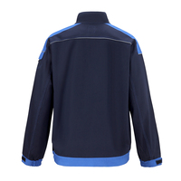 Veste de travail pour hommes, uniforme de sécurité pour entrepôt OEM, vêtements de travail respirants en coton pur, pour ingénieurs électriques, plombiers