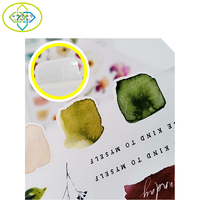 Planer benutzer definierte Aufkleber gestanzte Vinyl bedruckte Papier Journal Aufkleber Blatt
