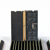 Mémoire DDR5 à faible latence avec dissipateur thermique 16 Go 32 Go 6000 MHz avec éclairage RVB pour PC de jeu Amérique du Sud