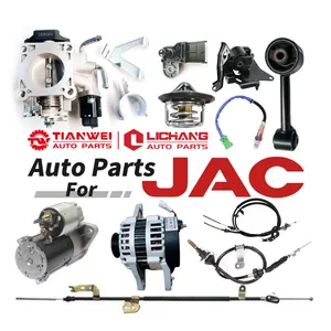 Auto Parts JAC Spare Parts For JAC J2 J3 J5 J6 J7 S2 S3 S5 T6 T8 Sunray