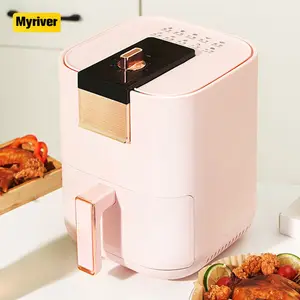 Myriver – friteuse à Air intelligente, sans huile, pour la cuisine à domicile, livraison directe