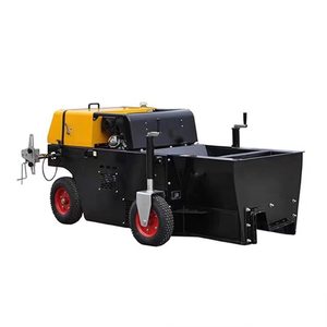 Machine automatique à béton diesel pour bordures, vente chaude - Product Image 2