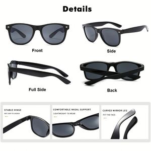 Custom Logo Sport Sunglasses with <b>Cheap</b> Factory Price for Promotional & Business <b>Gifts</b> - Product Image 2