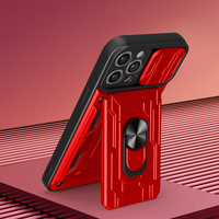 Iş cep telefonu aksesuarları iphone için 11 12 13 görünmezlik yeni tasarım kickstand telefon iphone için kılıf 13 pro max