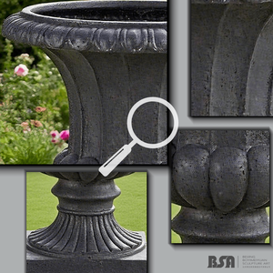 Macetas <span class=keywords><strong>de</strong></span> Flores <span class=keywords><strong>de</strong></span> Metal Fundido en Bronce Personalizadas, Jarrones <span class=keywords><strong>de</strong></span> Cobre y Esculturas para Decoración <span class=keywords><strong>de</strong></span> Patio - Product Image 2