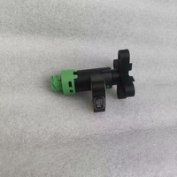 Sensor Ketinggian Suspensi Udara DZ97189715402 untuk Shacman Delong X3000/X5000/New M3000-Penggantian Langsung dengan Sistem Bolt-On