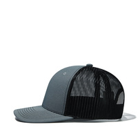 Casquettes de camionneur unisexes personnalisées OEM, logo brodé, taille XXL, couronne profonde 65 cm, grande taille, ajustement confortable